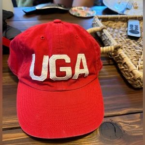 UGA women’s baseball cap